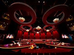 -交通银行前滩31演艺中心