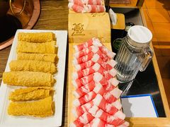 -京涮铜锅涮肉(华贸店)