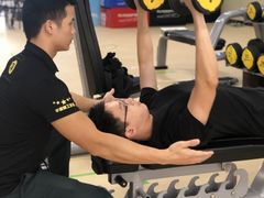 -健怪兽私教健身馆(恒大帝景店)