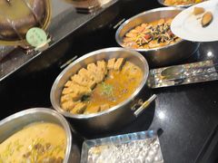 -大佛寺高级素食自助餐厅