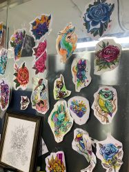 -雕哥的纹身店A3 TATTOO&纹身培训
