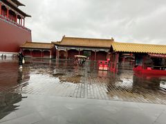 -横店影视城明清宫苑园区