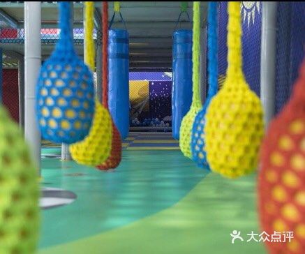 人少环境好还想再去的小乐园