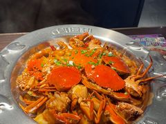 -胖哥俩肉蟹煲(梅溪步步高店)