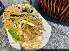 -华盛园卷子王农家菜水库鱼