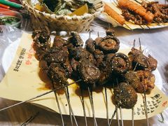 -狮龙啤酒烧烤屋(建二路店)