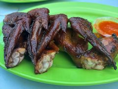 -明记烧鱼美味店