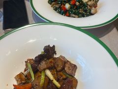 -沁香庭中餐厅·川粤菜(重庆高新假日酒店)