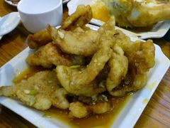 锅包肉-东北农家饺子村(昌平路店)