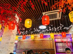 大堂-金杨拉面王小吃面馆·牛三宝面·红烧牛肉粉