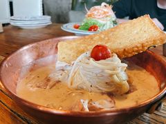培根奶油意面-I HOLIC艾豪丽披萨(KKone店)