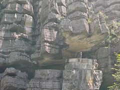 -梭布垭石林景区