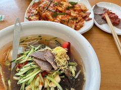 -顺姬冷面(长白西路店)