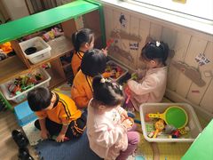 -上海市宝山星佑博爱幼儿园