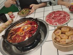 -扎起市井老火锅(乐山总店)