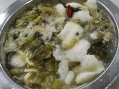酸菜鱼-上海健康医学院北苑食堂