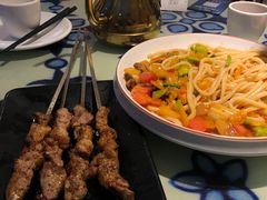-撒拉花儿·新疆菜·清真(太阳宫店)
