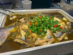 -半天妖烤鱼(财富中心店)