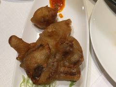 砵酒焗软壳蟹-富力丽思卡尔顿酒店·丽轩中餐厅