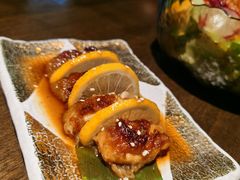 照烧柠檬鸡-极料理(普罗理想国店)