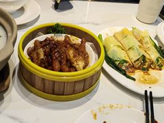 -花少爷·鲜虾干贝粥(延安万达店)