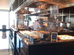自助取餐区-Social 秀西餐厅-长沙瑞吉酒店(运达店)