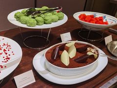 提拉米苏-北京柏悦酒店·锦庭餐厅Dining Room