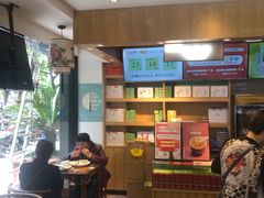 大堂-素满香·食养自助(天一广场店)