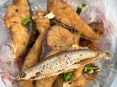 -大马弄蒋师傅美食酥鱼(察院前店)
