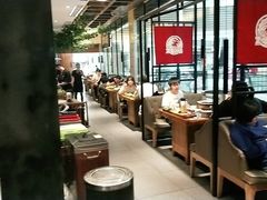 大堂-黑牛の店·和牛烧肉(大悦城店)