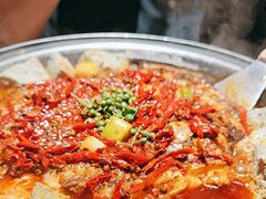 -烤匠麻辣烤鱼(环球中心店)