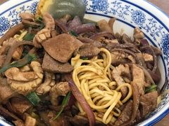 -圳兴面王·拌川·特色炒面(南山保利剧院店)