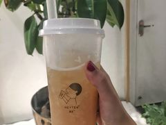 -喜茶(上海正大广场店)
