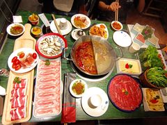 -老灶堂文创火锅(文艺路店)