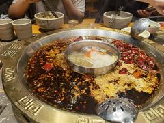 -堂客老火锅(欣阳广场总店)