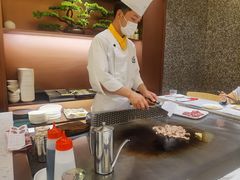-火地铁板烧(河西龙湖天街店)