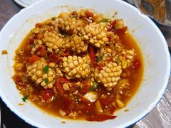 酸辣鱿鱼卷-壹盏灯(蚂蚁工房店)