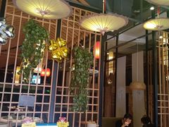 大堂-川味堂·四川豆花(八卦岭店)