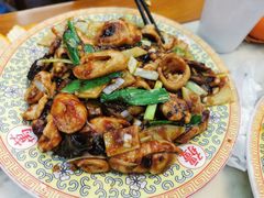 精品爆三样-砂锅居(西四店)