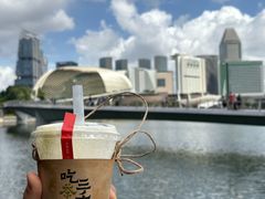 -鱼尾狮公园
