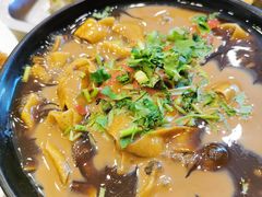 嘎巴菜-奥华餐厅·老张记(台基厂店)