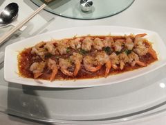粉丝跟虾混-宴秋杭州菜(锦艺城店)