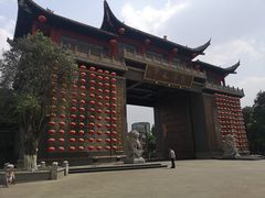 -龙潭水乡