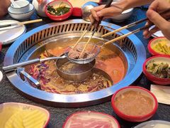 -醉董牛川派鲜肉自选火锅(烟台店)