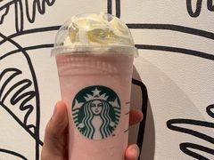 覆盆子星冰乐-星巴克臻选(深圳华强北茂业店)