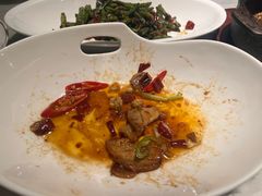 -青雅中餐厅(大连金石滩绿发希尔顿度假酒店)