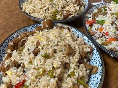 -老头爱马仕酸豇豆炒饭(丰富路店)