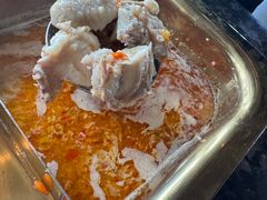 -雾山韩式烤肉·海南糟粕&椰子鸡火锅·海景餐厅(三亚绿发山海天JW万豪酒店)