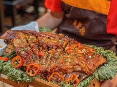 -義聚德·清真铜锅涮羊肉·烧烤(河东店)