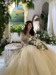 -青禾蒙娜丽莎婚纱摄影(武汉总店)